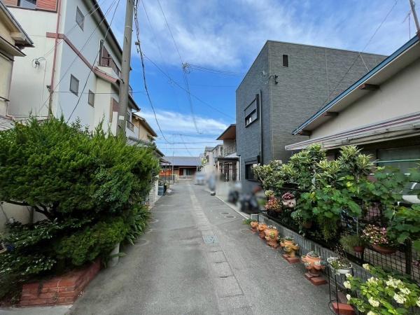 和歌山市畑屋敷西ノ丁　中古戸建