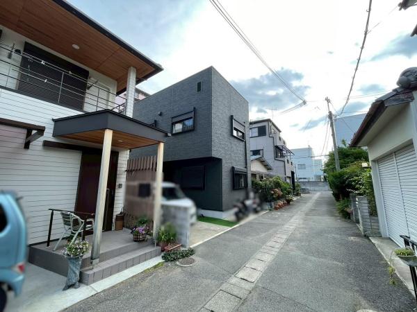 和歌山市畑屋敷西ノ丁　中古戸建
