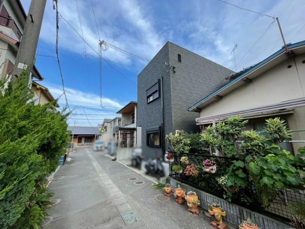 和歌山市畑屋敷西ノ丁　中古戸建