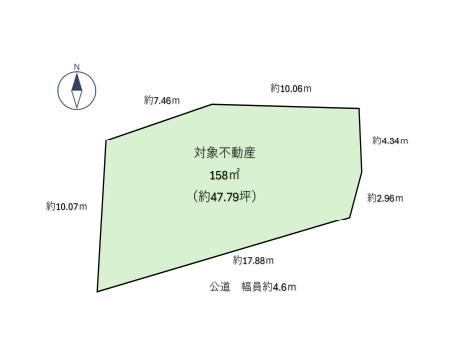 和歌山市太田の土地