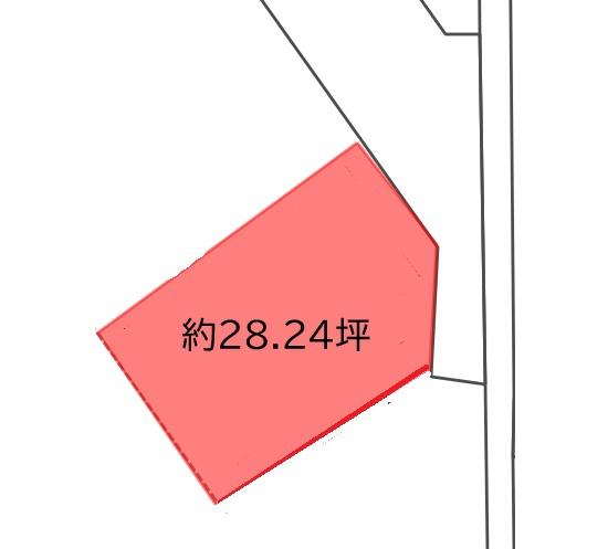 和歌山市杭ノ瀬　土地