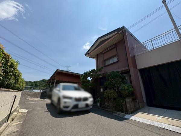 和歌山市冬野　中古戸建