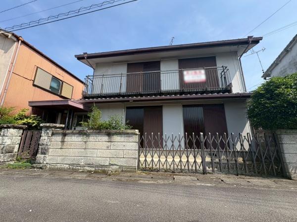 和歌山市布施屋　中古戸建