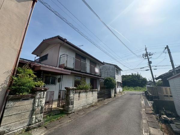 和歌山市布施屋　中古戸建