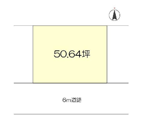 和歌山市木ノ本　土地