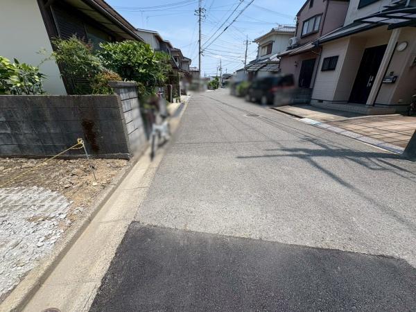 和歌山市木ノ本の土地