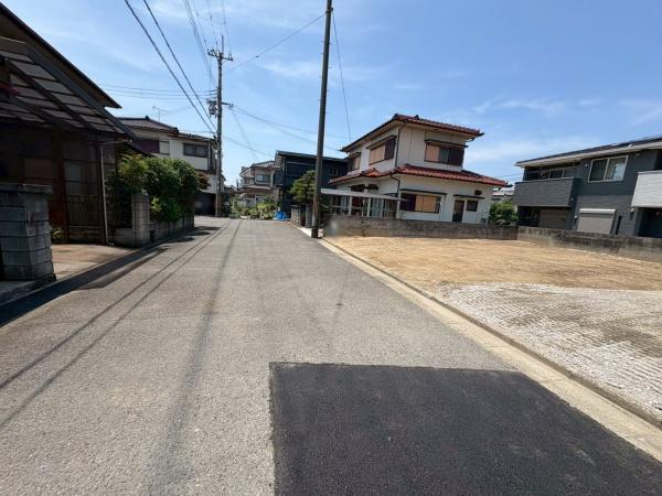 和歌山市木ノ本　土地