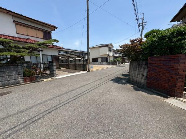 和歌山市木ノ本の土地