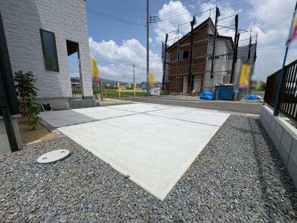 岩出市曽屋6-21　新築戸建