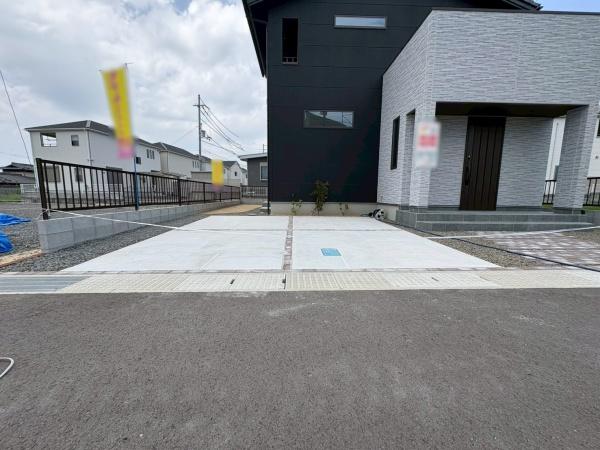 岩出市曽屋6-21　新築戸建