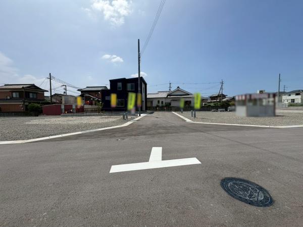 岩出市曽屋6-53　新築戸建
