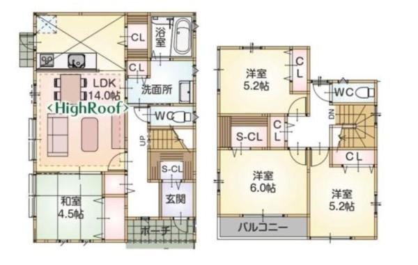 岩出市曽屋5-35　新築戸建