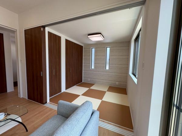 岩出市曽屋5-35　新築戸建