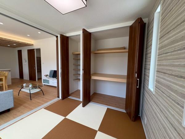 岩出市曽屋5-35　新築戸建