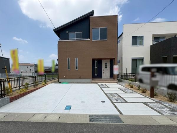 岩出市曽屋5-35　新築戸建