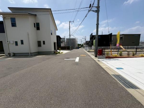 岩出市曽屋5-35　新築戸建