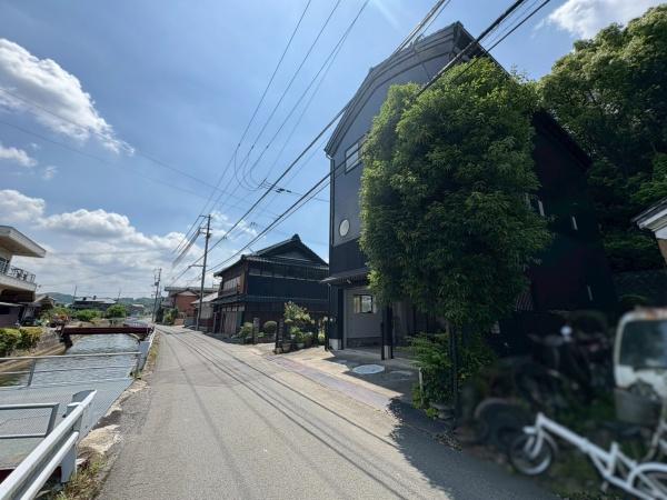 和歌山市伊太祈曽　中古戸建
