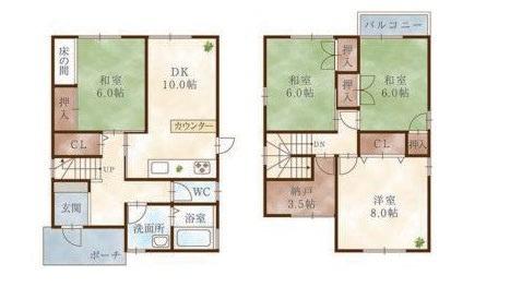 岩出市山　中古戸建
