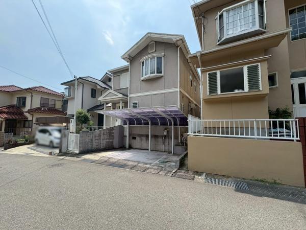 岩出市山の中古一戸建て