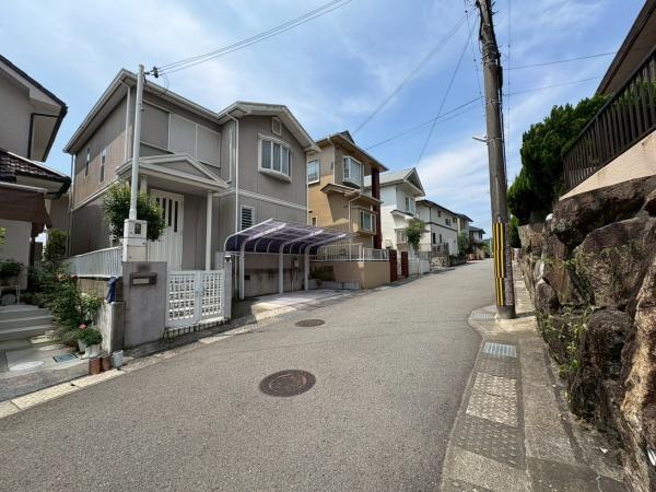 岩出市山の中古一戸建て