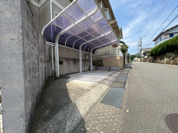 岩出市山の中古一戸建て