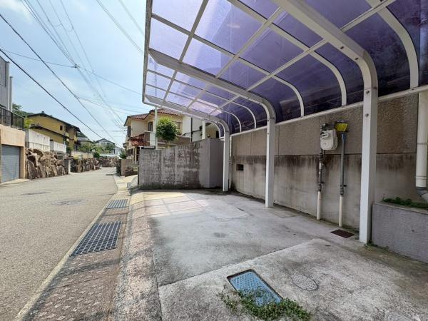 岩出市山の中古一戸建て