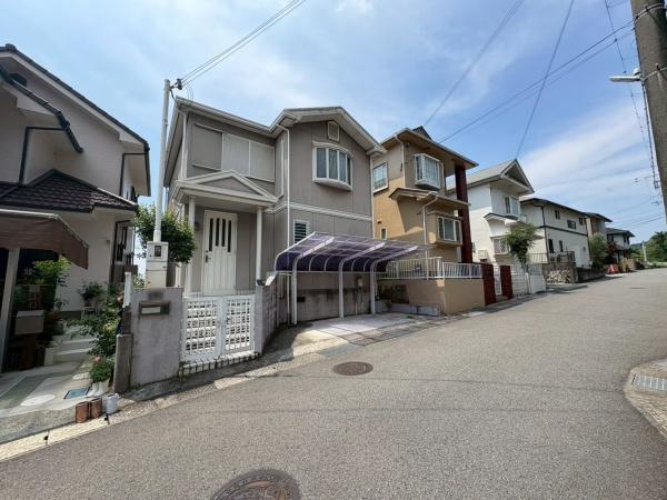 岩出市山の中古一戸建て