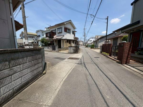 和歌山市紀三井寺の中古一戸建て