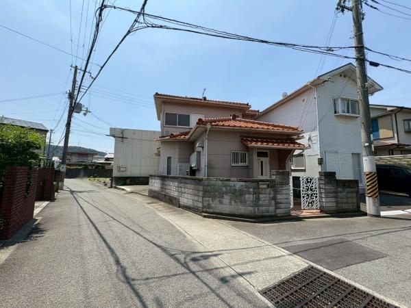 和歌山市紀三井寺の中古一戸建て