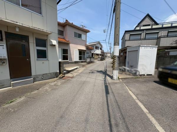 和歌山市紀三井寺の中古一戸建て