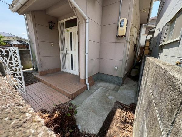和歌山市紀三井寺の中古一戸建て
