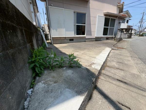 和歌山市紀三井寺の中古一戸建て