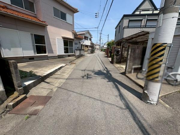 和歌山市紀三井寺　中古戸建