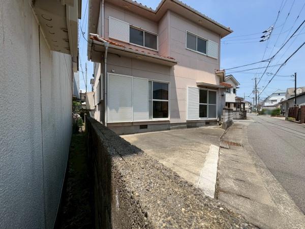 和歌山市紀三井寺　中古戸建