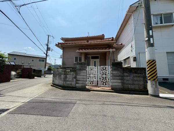 和歌山市紀三井寺　中古戸建