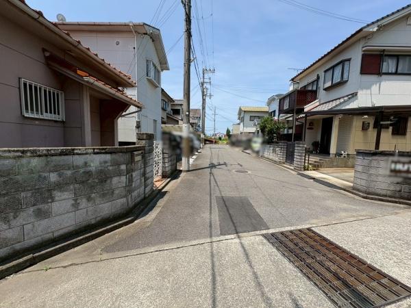 和歌山市紀三井寺の中古一戸建て