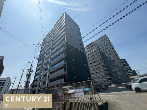 シャルマンフジ和歌山駅ステーションネクスト