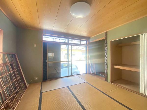 和歌山市榎原の中古一戸建て