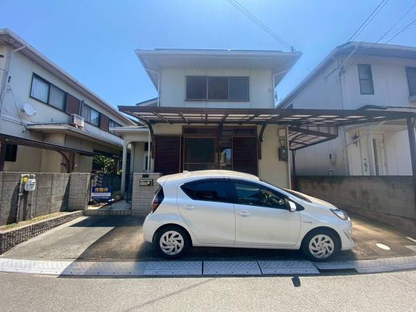 榎原中古住宅～太陽光4kw大和ハウス施工～