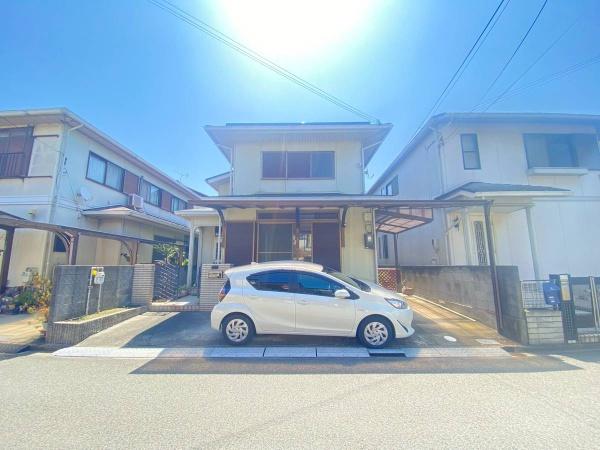 和歌山市榎原の中古一戸建て