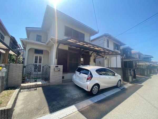 和歌山市榎原の中古一戸建て