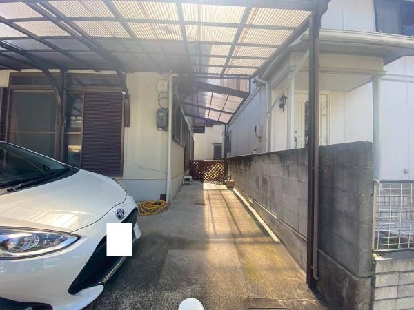 和歌山市榎原の中古一戸建て