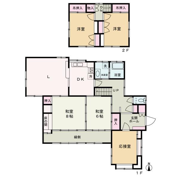 和歌山市和歌浦東２丁目の中古一戸建て