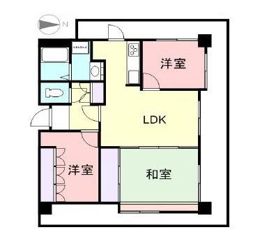 シャルマンフジ岩出