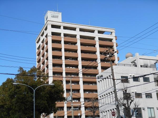 アリスト和歌山城