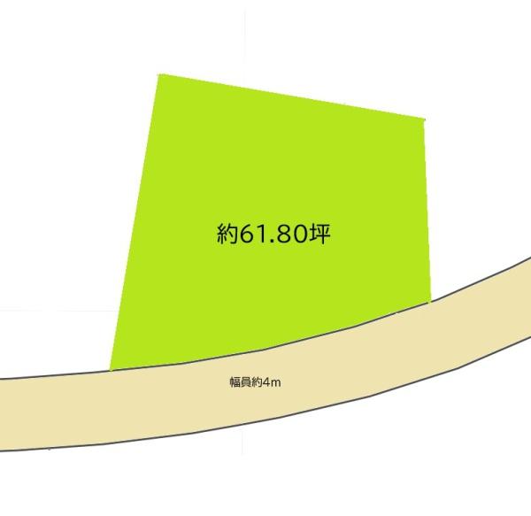 紀の川市豊田　土地