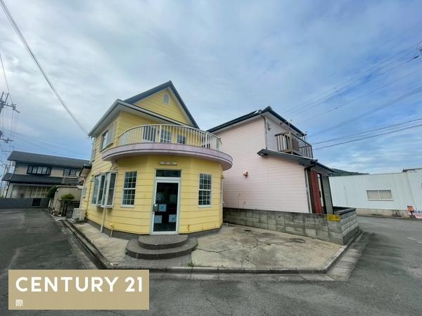 和歌山市神前　店舗付き住宅