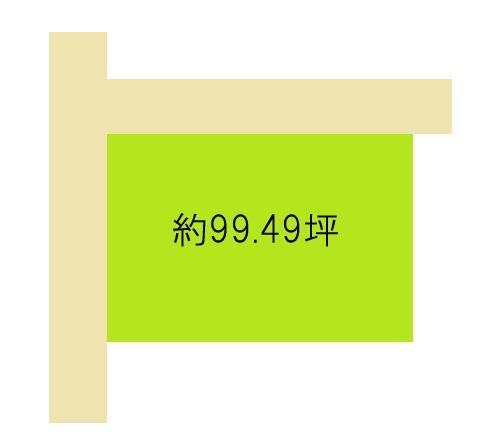 和歌山市六十谷　土地