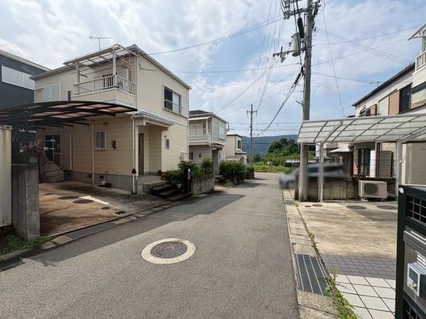 紀の川市深田の中古一戸建て
