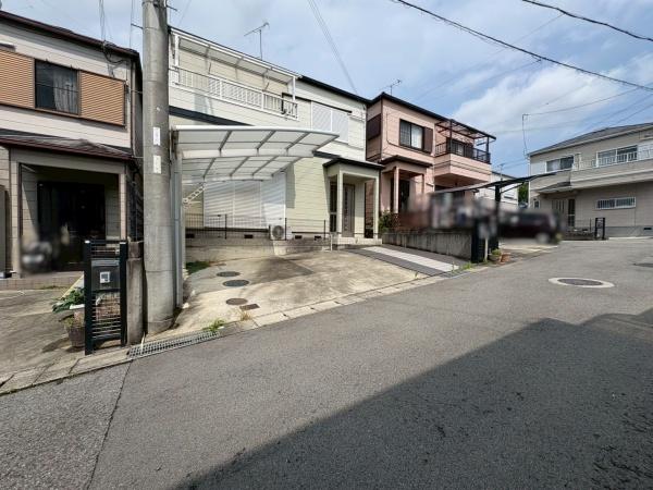 紀の川市深田の中古一戸建て